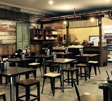 Restaurant The Sambal in Sydney CBD, Sydney